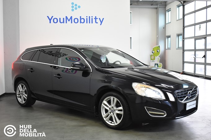 VOLVO V60 DRIVe Momentum